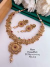 Matte Hasadi Set 7 Neckless Wholesale Online
